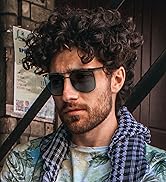 FAA'N Polarized Sunglasses Womens Sunglasses Men Fishing Gifts For Men Mother's Day Gifts Retro S...