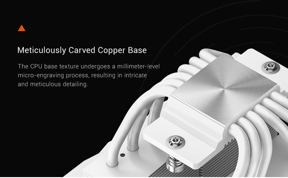 PCCOOLER CPS RZ620 CPU Cooler