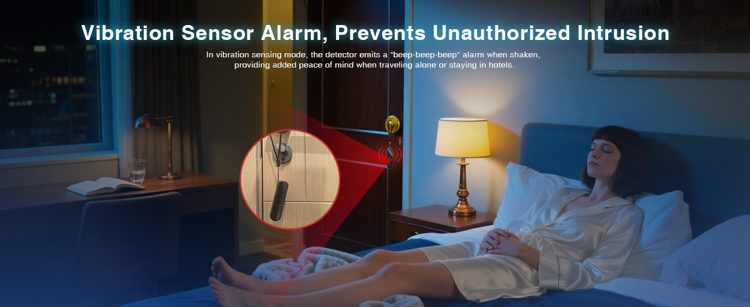 hotel security for travelers