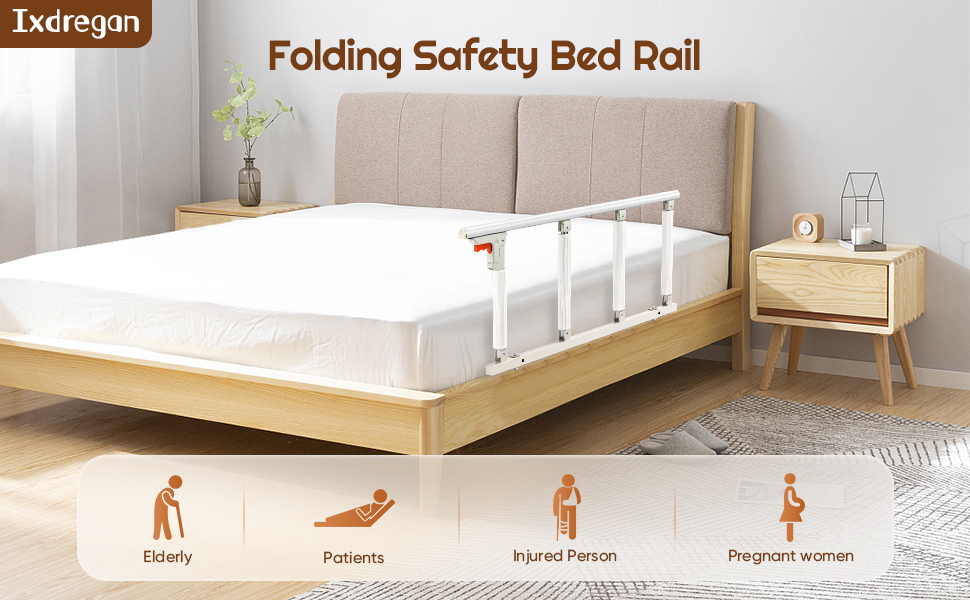 bed rail adult