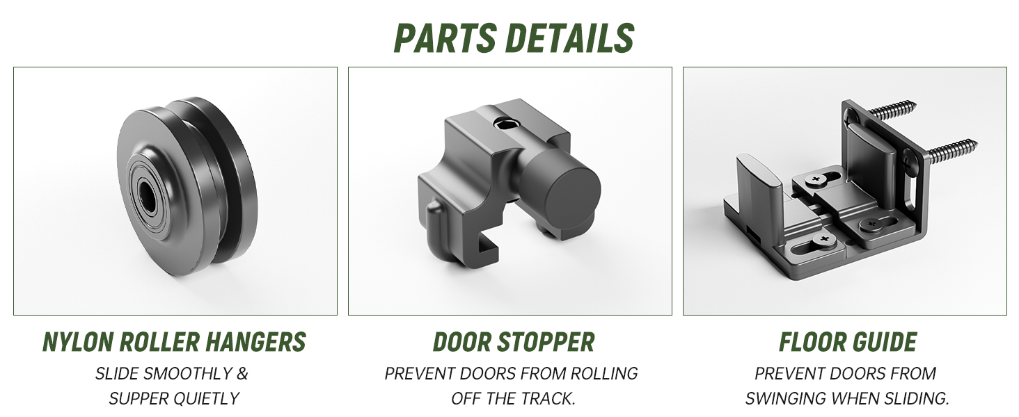 Parts details