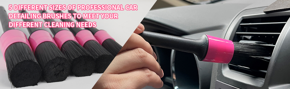 Car Cleaning Supplies
