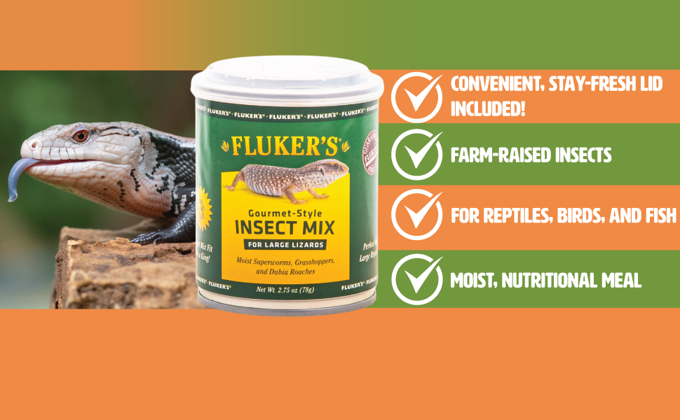 benefits of insect mix