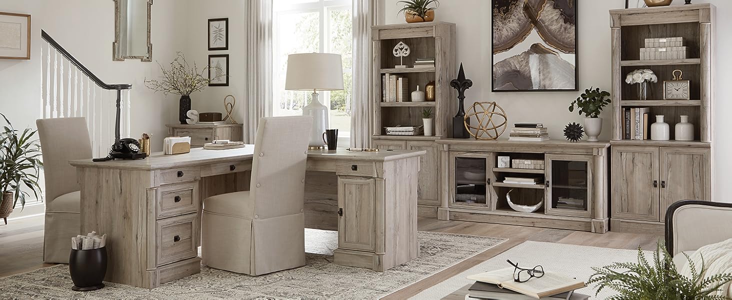 sauder palladia office furniture collection