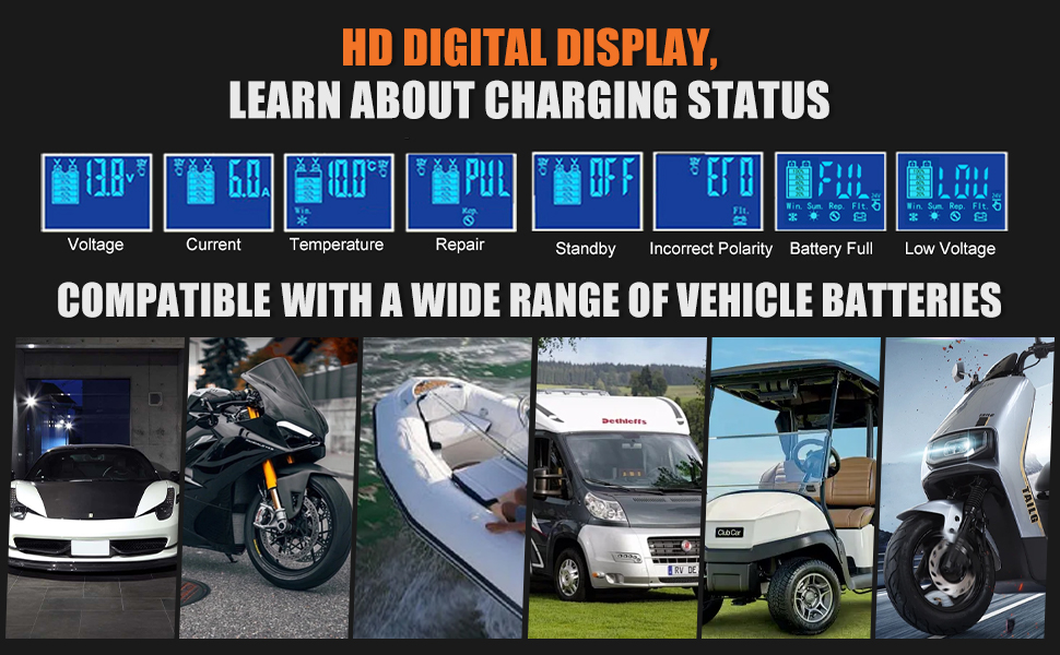 car battery charger