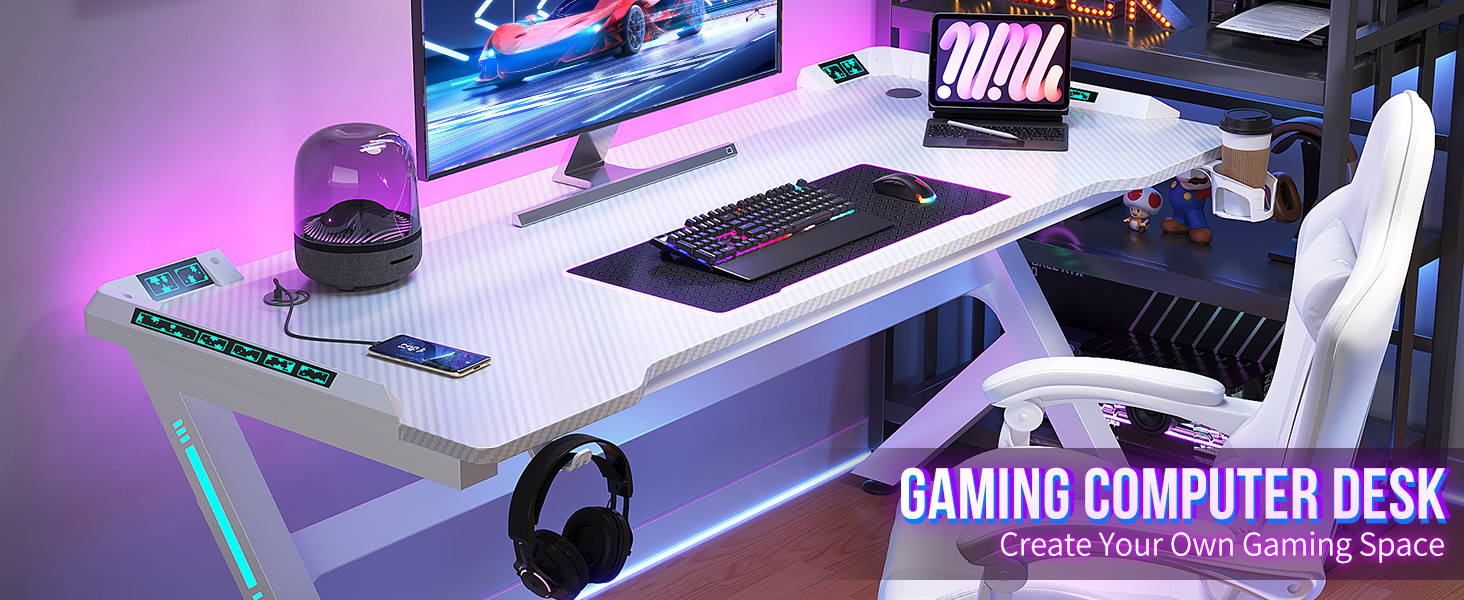 gaming desk