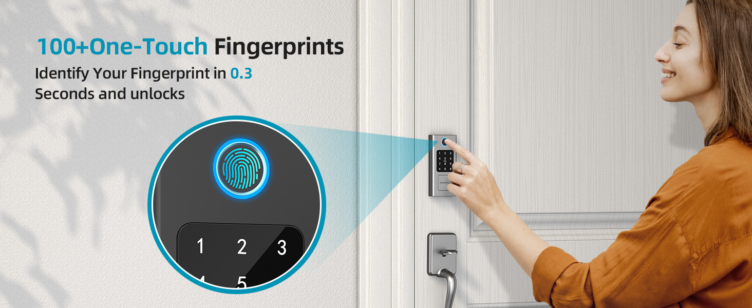 Smart lock