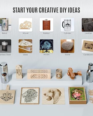 Laser EngraverDIY ideas