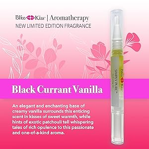 Simply Pure Nail oil Bliss Kiss cuticle Oil cuticle oil pen refillable nail conditioner jojoba 