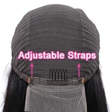 Lace Wigs Details Behind
