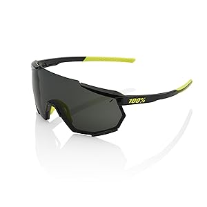Amazon.com: 100% Racetrap Sport Performance Sunglasses