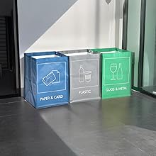 Reusable Recycle Bags for office