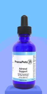 prana pets respiratory system support 