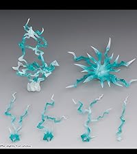 魂の撃ち込み 英foil 4枚セット Amazon.co.jp: TAMASHII NATIONS 魂EFFECT THUNDER Green Ver