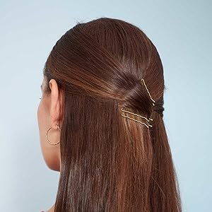 bobby hair pins grips blonde women accessories kirby thick girls hairpin fine small beauty bun