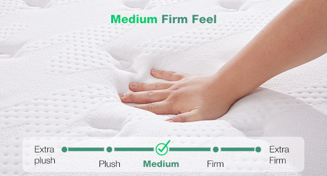 hybrid mattress