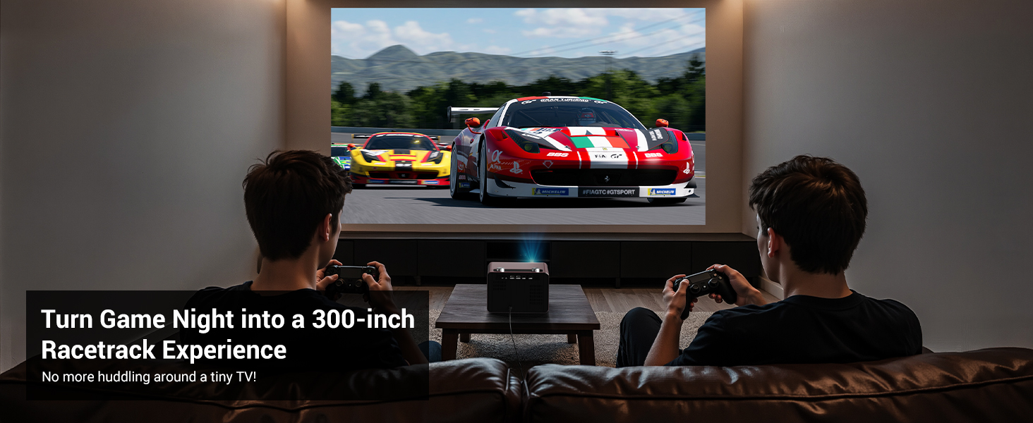 projector