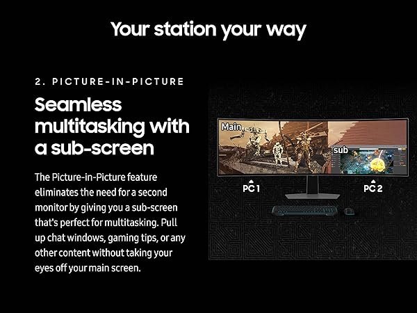 Samsung G91SD Monitor