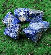 ラピスラズリ原石 ラピスラズリ原石磨き石494g 天然石販売 名取貴石 天然石