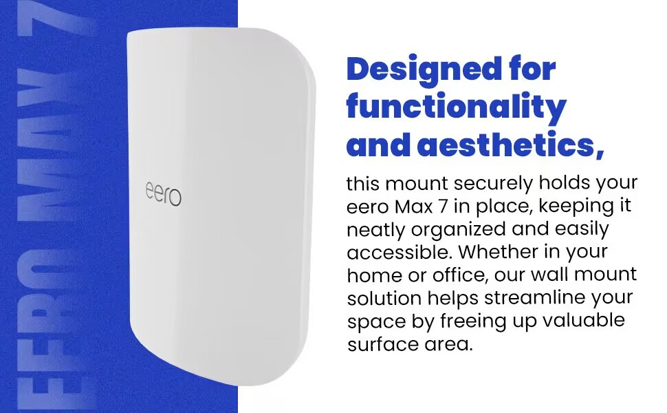 Designed for functionality and aesthetics