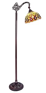 reading floor lamp