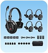 SYNCO XTalk X5 ワイヤレスヘッドセット 楽天市場】SYNCO Xtalk X5 X2 ワイヤレスインカムヘッドセット