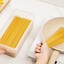 spaghetti aufbewahrung