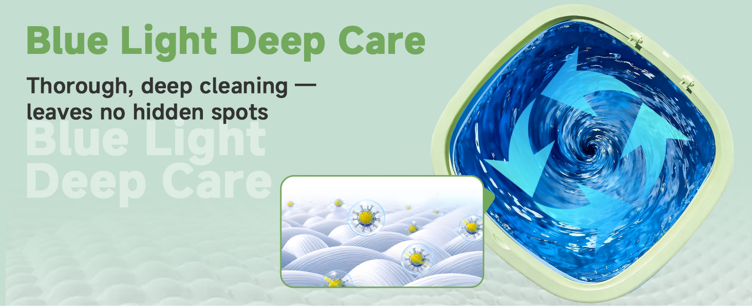 portable mini washing machine