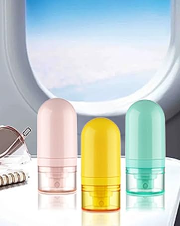 travel size toiletries
