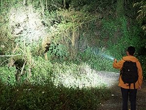 Pocket Flashlight for Outdoor, Emergency, Outdoor Activity, Home, Camping, Hiking