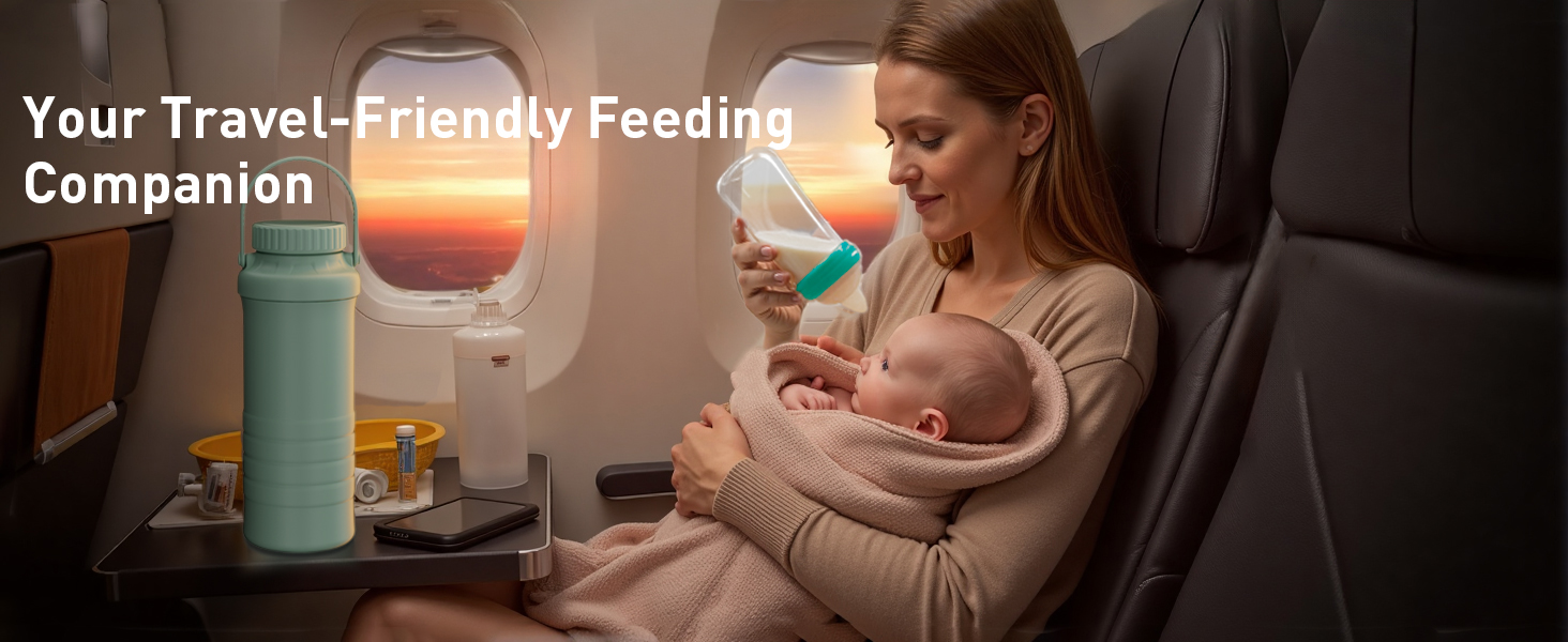 breastmilk storage bottle