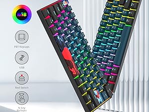rgb keyboard