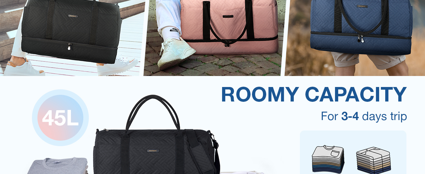 duffle bag