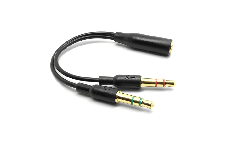 Amazon | WiseTech NOBUNAGA Labs 閃光 (Senkou) 【3.5mm4極/3.5