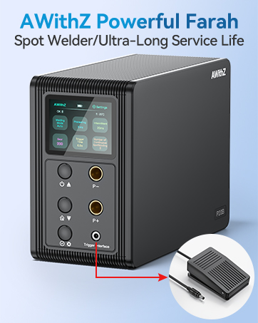 AWithZ Featured Series Spot Welder