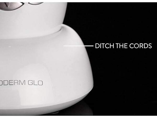 cordless microdermabrasion machine at home