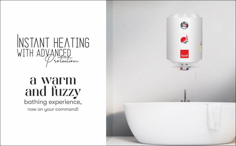 geyser water heater