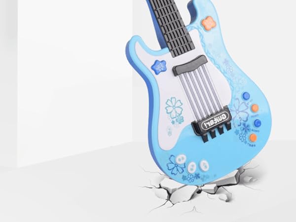 美品エレキギター 水色ミニギター子供用 美品エレキギター 水色ミニギター子供用 楽天市場】キッズ
