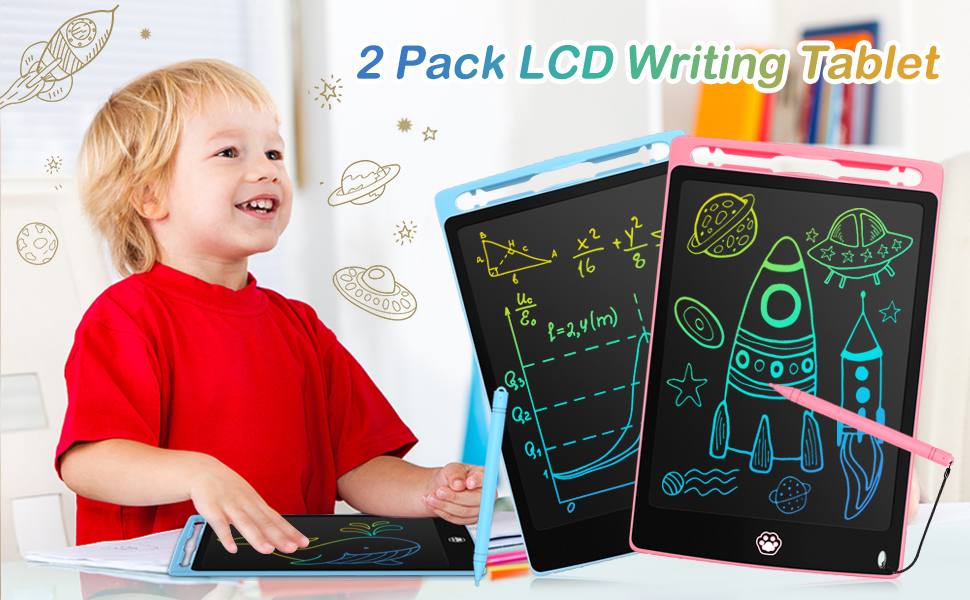 LCD Writing Tablet for kids