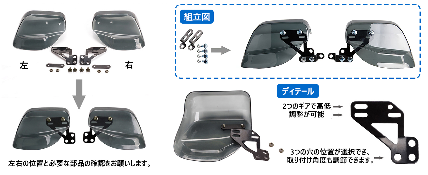  ナックルガード