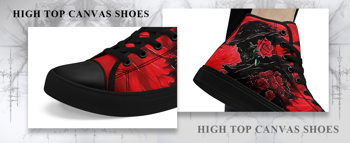 women canvas shoes
