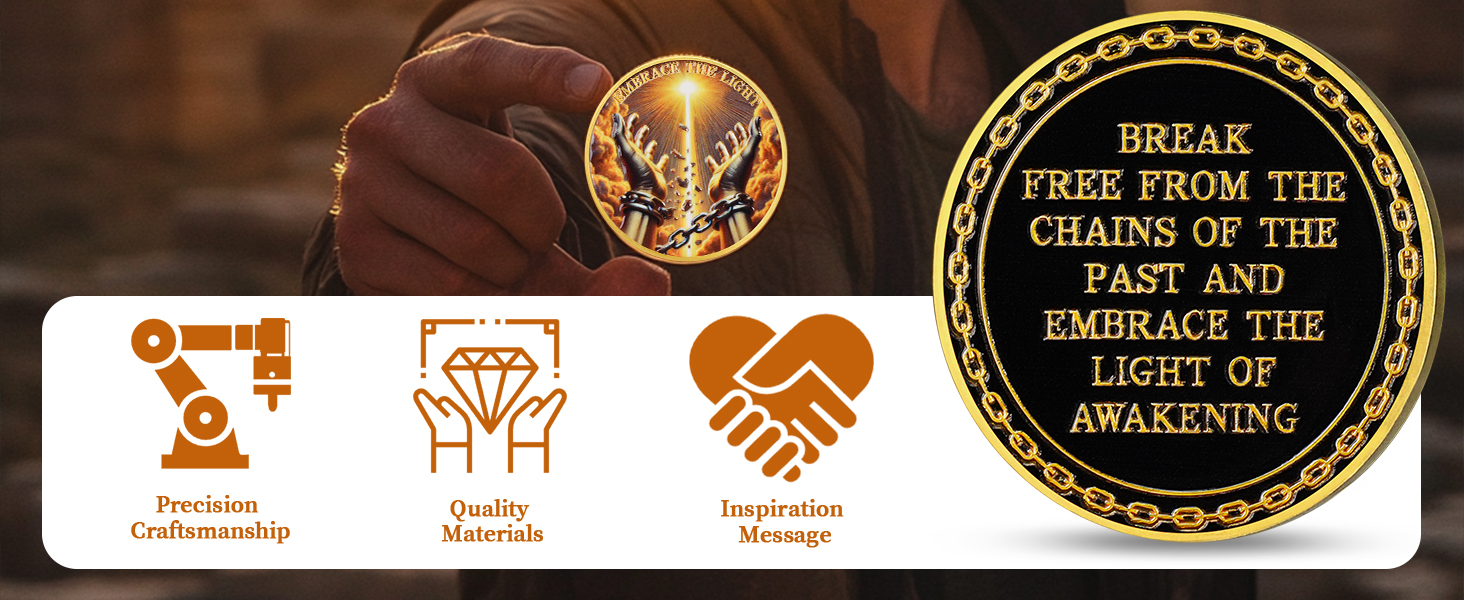 sobriety coins