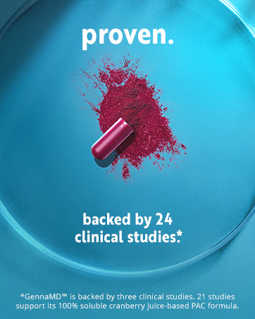 medical, studies, doctor recommended, UTI, defence, cranberry, uti