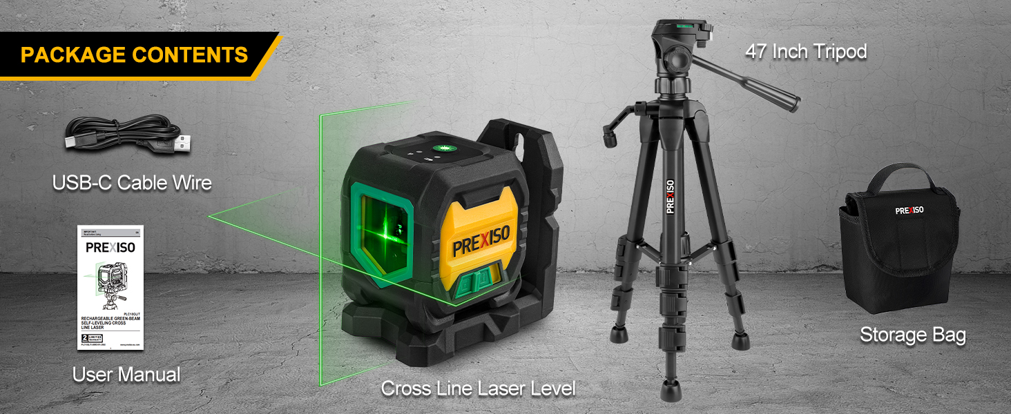 laser level