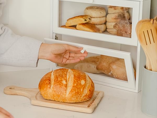 【アントステラ】　ブレッドボックス Bread Box ブレッドボックス | 小さな家具 | アントステラ
