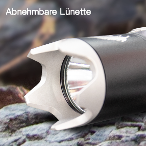 taktische Taschenlampe