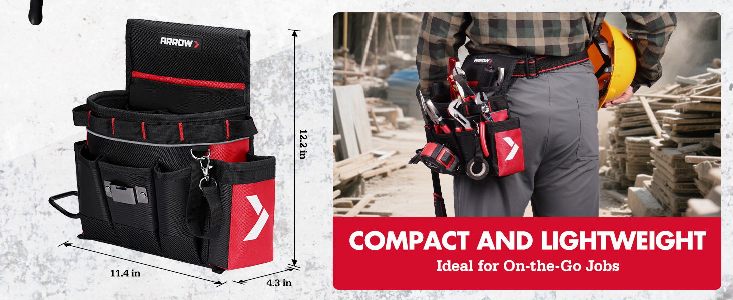 COMPACT AND LIGHTWEIGHT