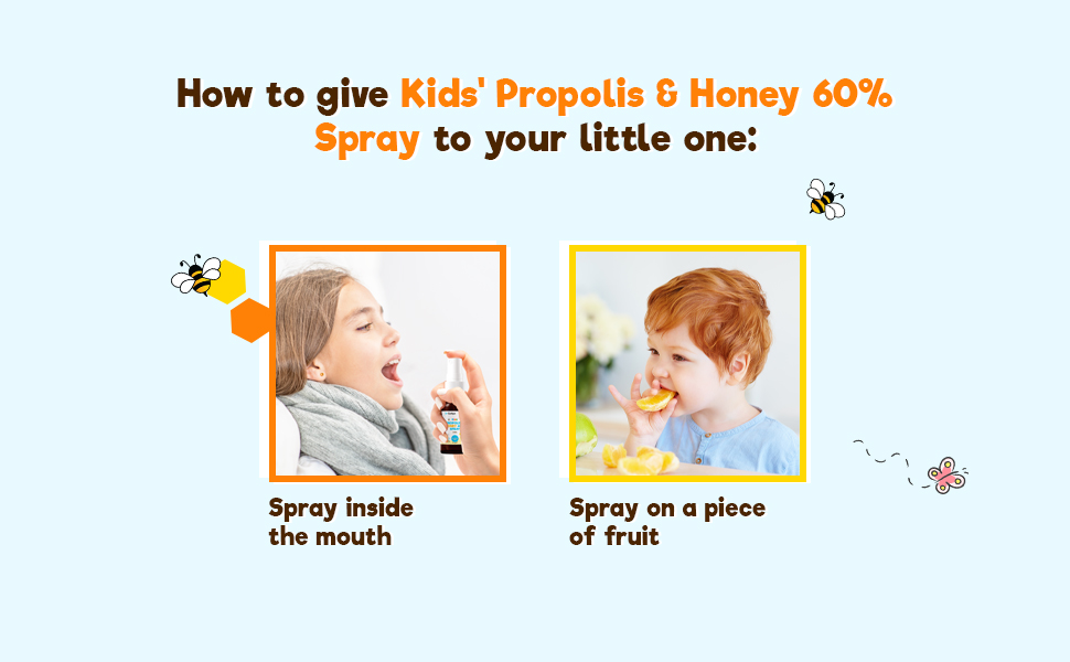 kids propolis