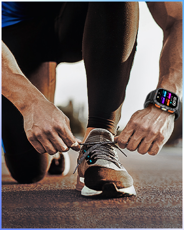 Military Smart Watches for Men