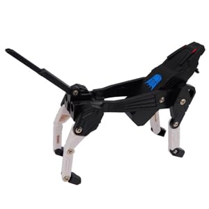 Transformer robot dog USB memory sticks thumb drives